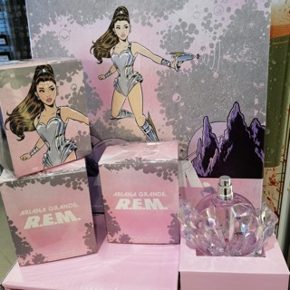 [ Fullseal ] Nước hoa Unisex R.E.M Ariana Grande EDP 100ml
