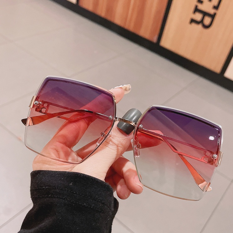 Kính Mát TikTok 2022 Không Gọng Thời Trang Cho Nam Và Nữ