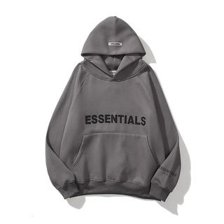 Áo hoodie essentials chất đẹp [Hàng order]