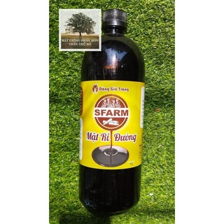 MẬT RỈ ĐƯỜNG SFARM ĐÃ QUA XỬ LÝ HÀNG CHẤT LƯỢNG 1L