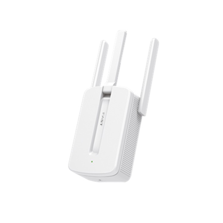 Cục khuếch đại sóng Wifi Repeater Fast FW300RE 2 Anten tốc độ 300Mbps