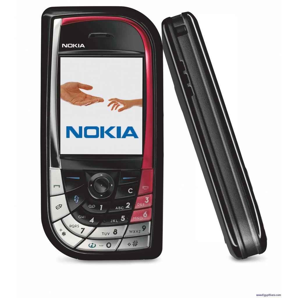 Điện Thoại Nokia 7610 Có Thẻ Nhớ Bảo Hành 12 Tháng