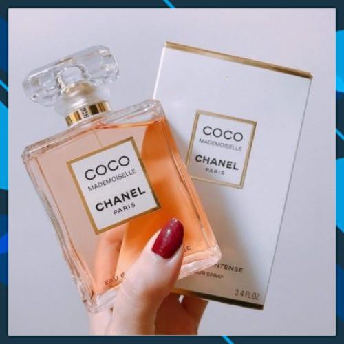 Nước hoa Nữ Chanel Coco Mademoiselle Intense EDP Fullbox chính hãng | Thế Giới Skin Care