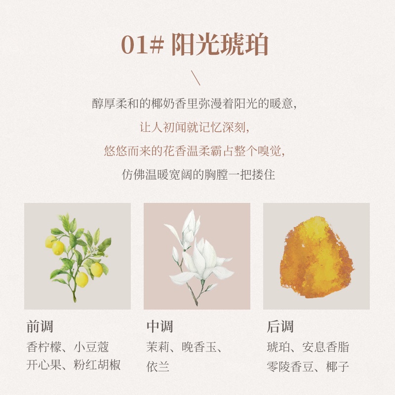 PVN45825 Nước Hoa NOVO Hương Thơm Nhẹ Và Tươi Mới Lâu Phai Tự Nhiên Quyến Rũ Lâu Trôi