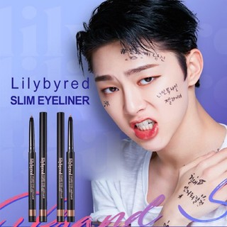 [ PHIÊN BẢN MỚI] SIÊU MẢNH - KẺ MẮT LÂU TRÔI LILYBYRED SLIM Starry Eyes