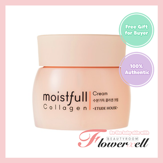 (Hàng Mới Về) Kem Collagen Dưỡng Ẩm Etude House 75ml