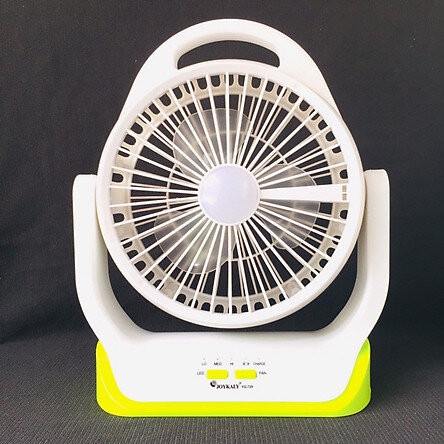QUẠT SẠC ĐỂ BÀN YG-729