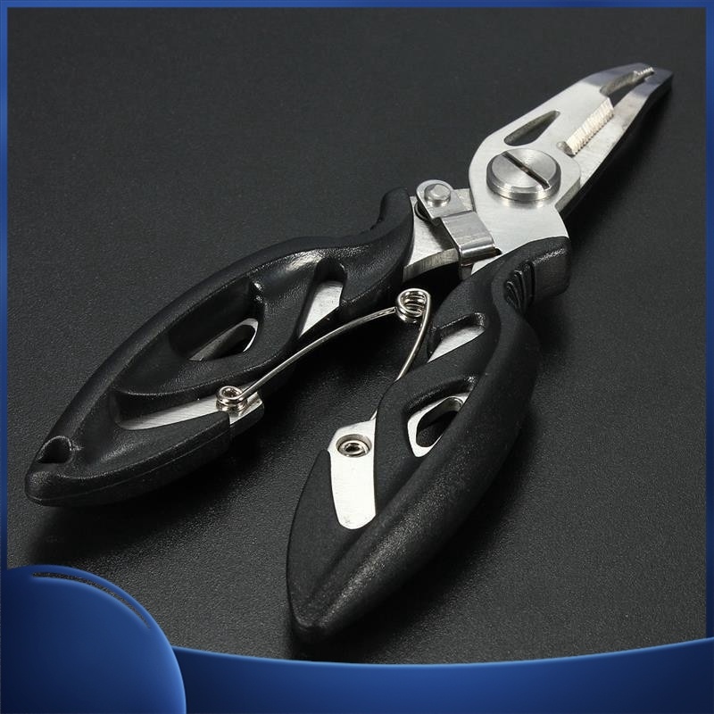 1 Kéo Cắt Dây Câu Cá Olecranon Đa Năng