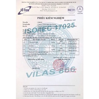 Bách Y Sâm 03 Plus CHUYÊN NÁM 20ml (Mẫu Mới Của Bạch Linh 3)