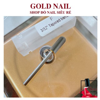 Đầu mài mịn an toàn, mài khi đắp gel , đắp bột, Đầu dũa móng tay