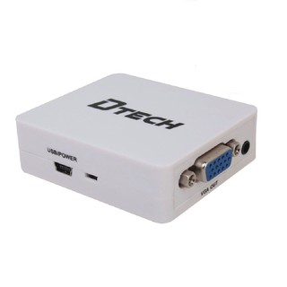 MULTI HDMI DTECH DT-6528