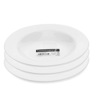 Đĩa thủy tinh Luminarc Evolution 63376 22cm