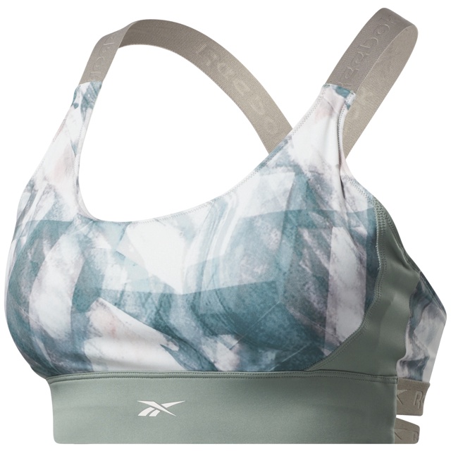 Áo Bra Thể Thao Nữ Reebok Kireifit Aop Bra GP7018