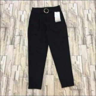 Quần vải baggy loại đẹp đai tròn, chất vải dày dặn mặc rất đứng dáng, đứng from