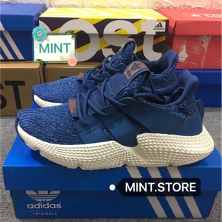 (Video cận cảnh) Giày Sneaker Prophere Xanh Dương