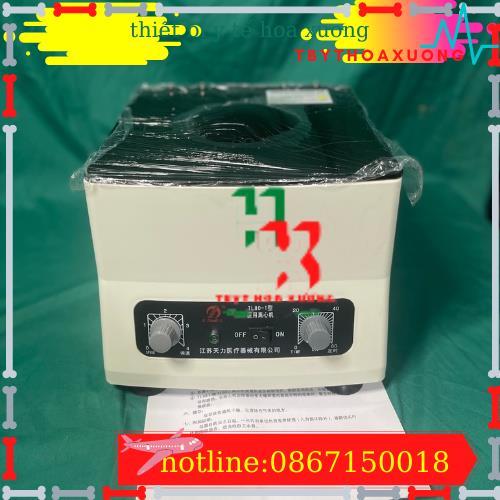 Máy Tách Huyết Tương Huyết Thanh 6 Ống Thẩm MỸ 80 -1 Loại Cao Cấp