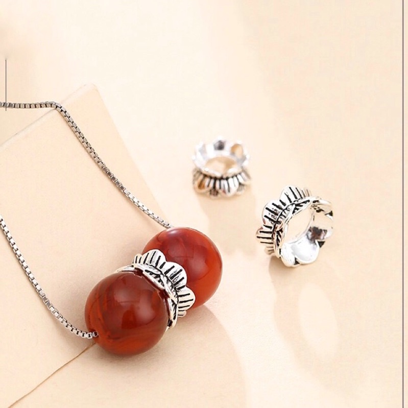 Charm ốp đá hoa sen - MH328