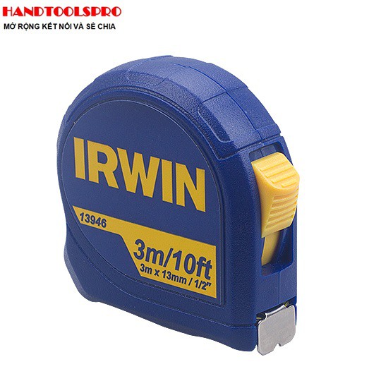 Thước cuộn 3m bản 16mm IRWIN T13946