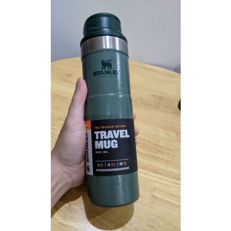 STANLEY Trigger Action Travel Mug BÌNH GIỮ NHIỆT