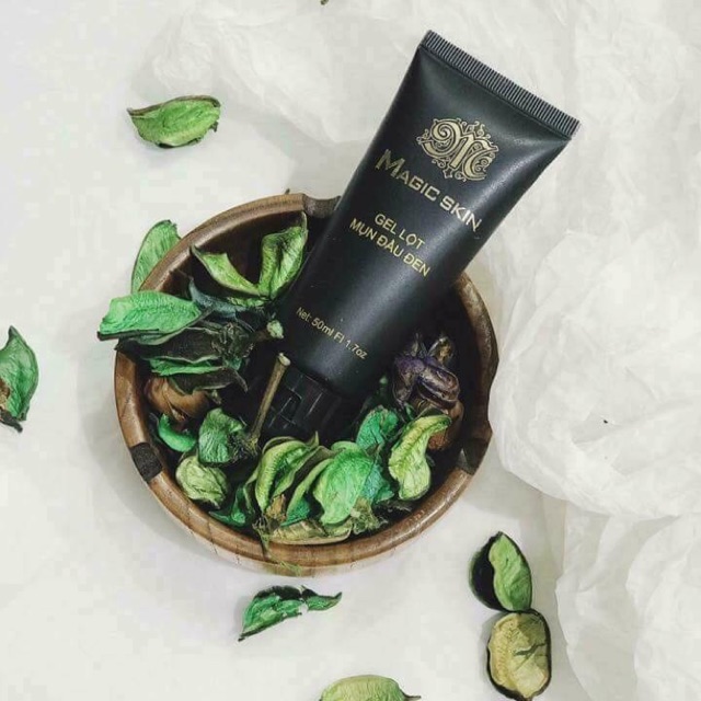 Gel lột mụn đầu đen