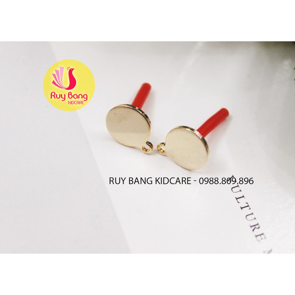 Phụ Kiện Hoa Tai Handmade