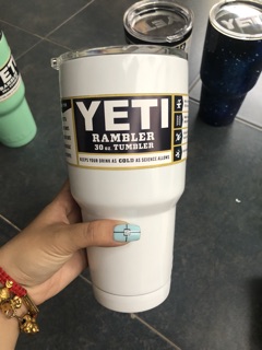 [Hình Thật] COMBO LY YETI THÁI LAN
