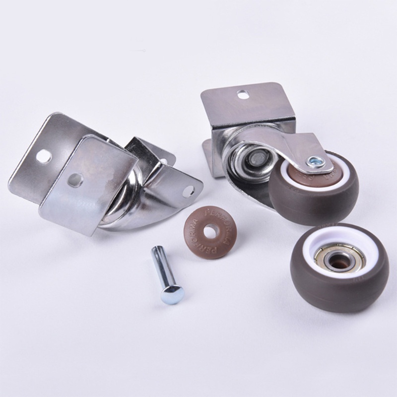 Bánh Xe Chống Dầu Dùng Cho Sàn Nhà Laminate Vinyl