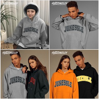Áo Hoodie  Nelly Heybig - Junessle