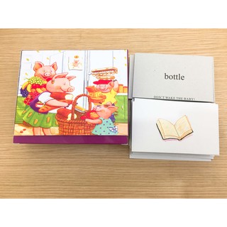 [Flashcards] Thẻ All aboard reading - gần 200 Thẻ