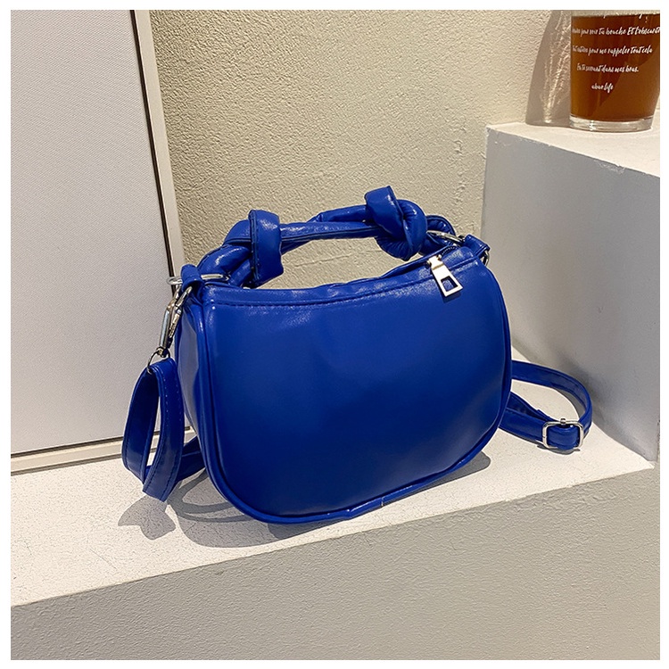 Túi Đeo Vai Một Bên Vai Mềm Mại Nhỏ Gọn Thời Trang Xuân Hè Dành Cho Bạn Nữ