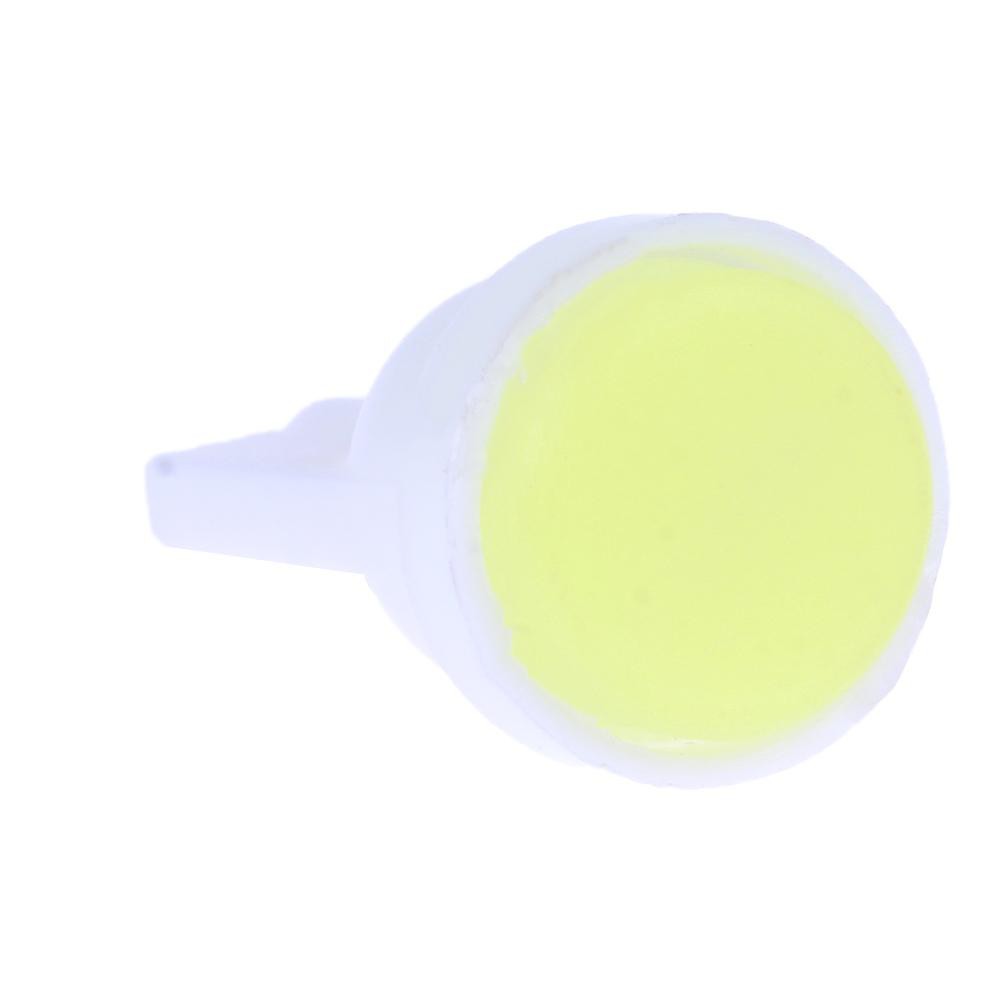 10 Bóng Đèn Led T10 Cob W5W Cho Xe Hơi