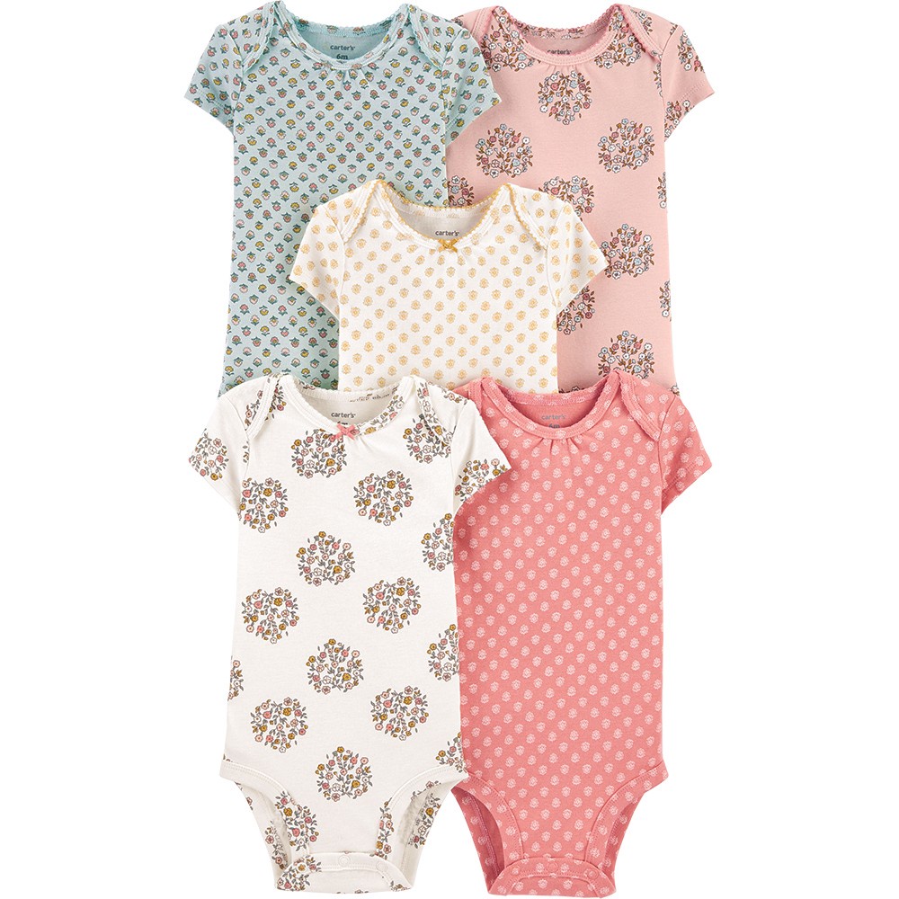 Bodysuit hàng livestream mẫu ngẫu nhiên cho bé từ 0-3M