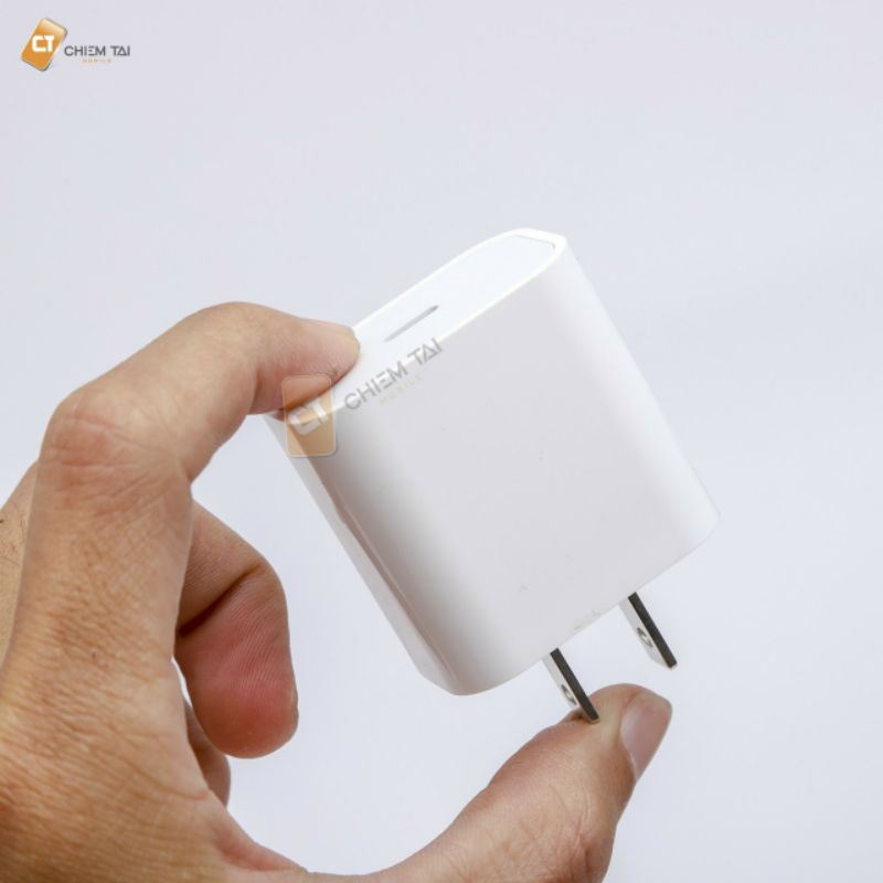 Cóc sạc IP 11_ 12_20w  ( ko hộp )
