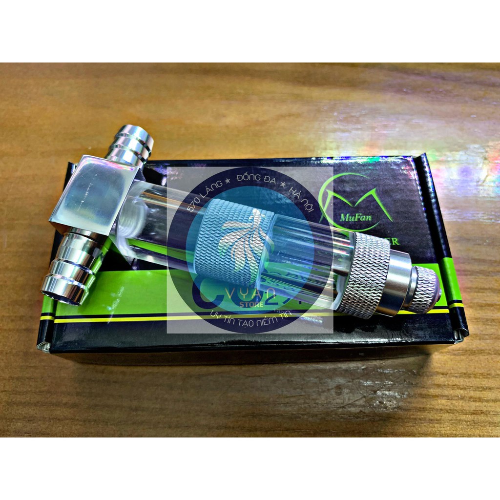 TRỘN CO2 CHỮ T MUFAN F12 / F16