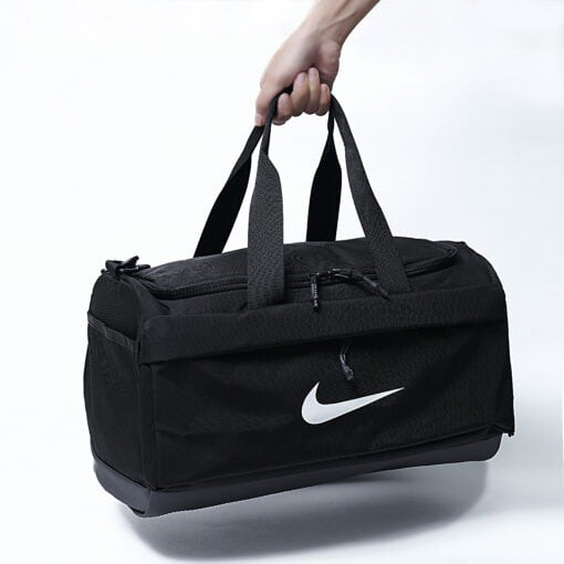 Túi Trống Gym Du lịch Đeo Chéo Nam Nữ N MEDIUM DUFFEL BAG để được 3-4 Bộ Quần Áo Chống Nước Bảo hành Trọn Đời