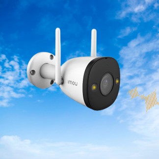 Camera Wifi Ngoài Trời có màu ban đêm IMOU F22FP 2M - F42FP 4MP, Hàng Chính Hãng Bảo Hành 24 Tháng