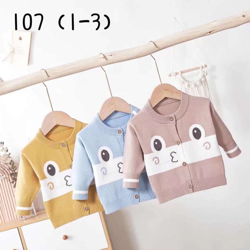 Áo len sơ sinh hàng cao cấp