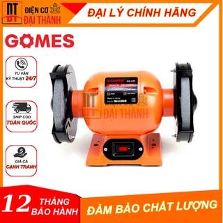 Máy mài hai đá gomes gb-250