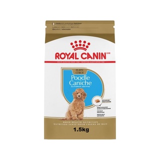 Thức ăn cho chó Royal Canin Poodle Junior 1.5kg