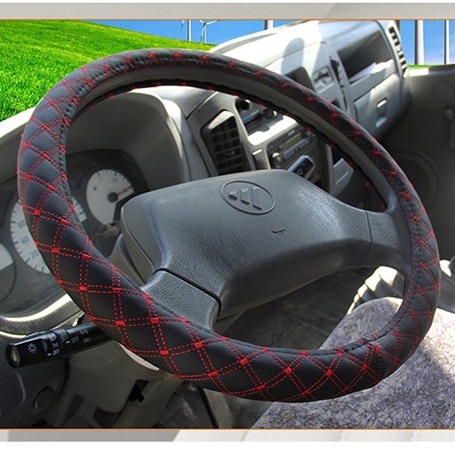 Vỏ Bọc Vô Lăng Xe Tải 15,17,18,20 INCH ISUZU SCANIA VOLVO HICOM DAIHat Chất Lượng Cao