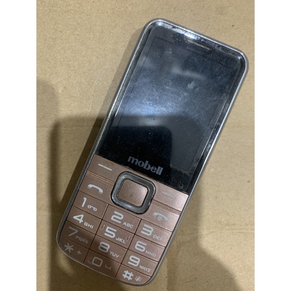 xác điện thoại mobell m389