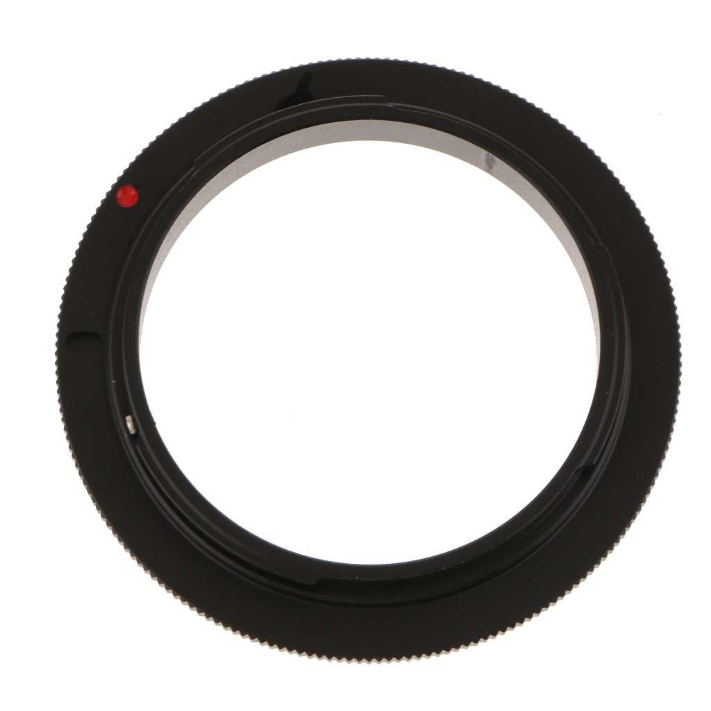 [PERFECLAN1] 58mm Macro Reverse Ring for Canon EF EOS 350D 300D 700D 650D 7D 70D 60D