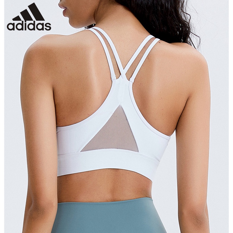 Áo Lót Thể Thao Adidas Thiết Kế Mỏng Cao Cấp Thời Trang Dành Cho Nữ