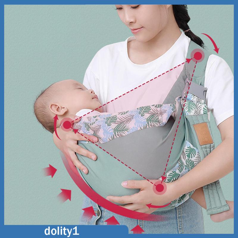 Đai Địu Em Bé 1  Đai Giữ Bé Sơ Sinh