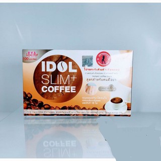 giảm cân cà phê idol slim coffee