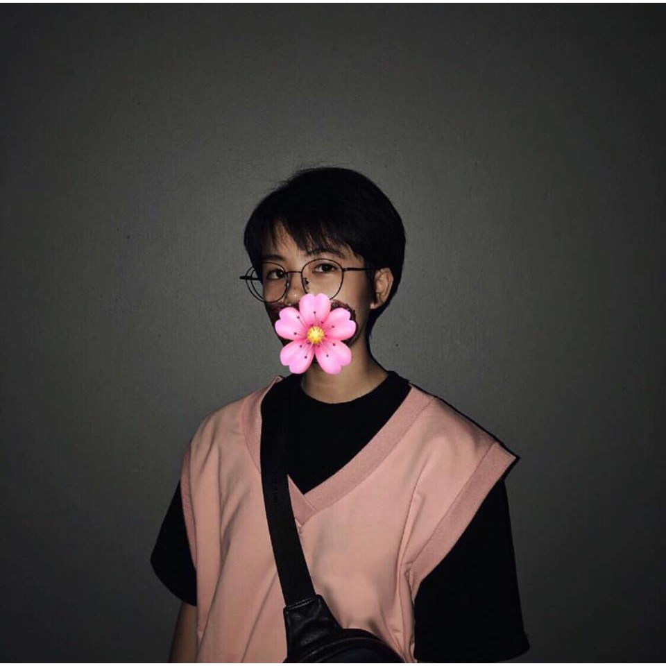 GILE TRƠN NAM NỮ - ÁO GILE UNISEX NAM NỮ - GILE ULZZANG - GILE HÀN QUỐC TRƠN