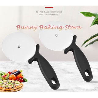Dao cắt pizza cán nhựa