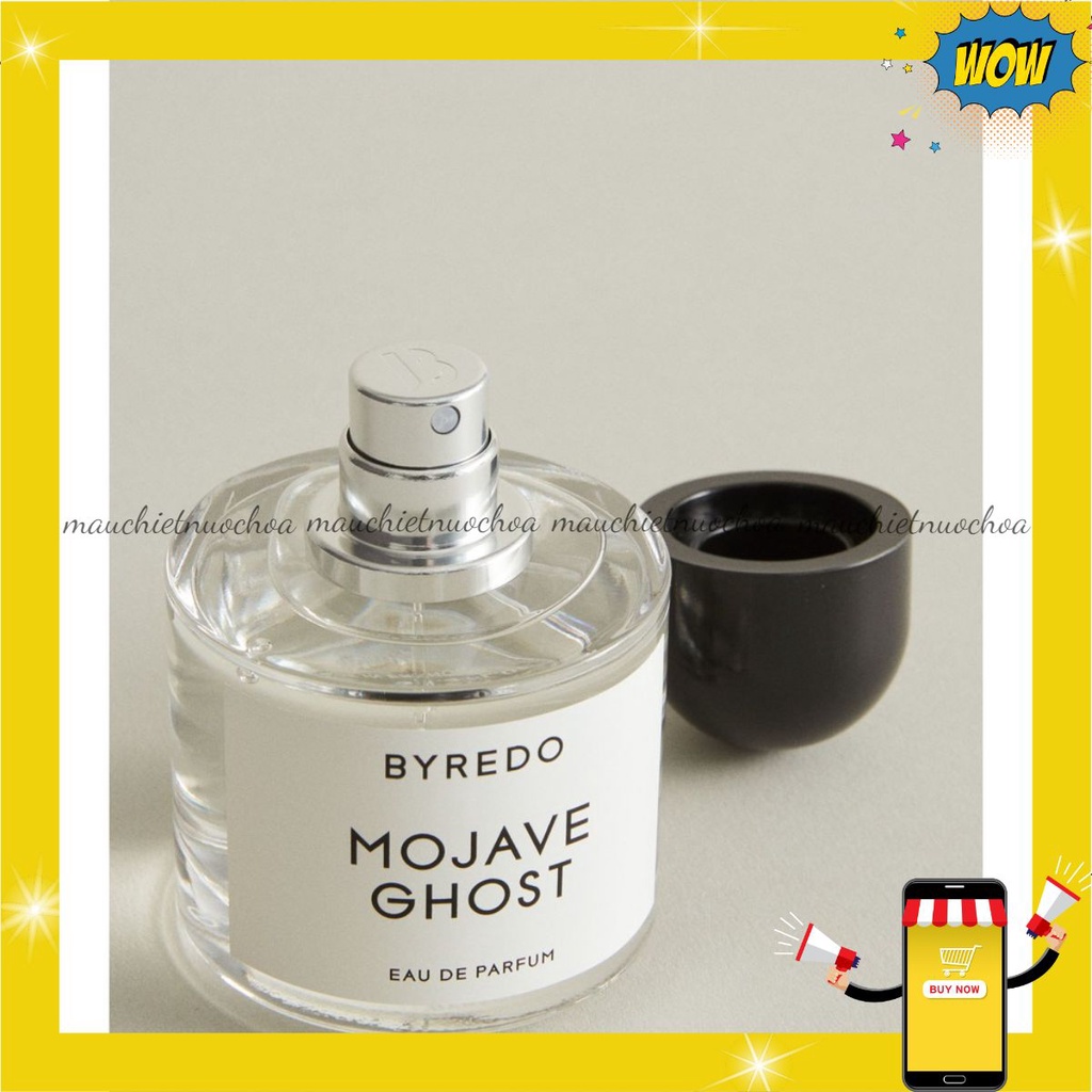 Nước hoa Byredo Mojave Ghost 5ml/10ml/20ml 5ml/10ml/20ml _ 𝒎𝒂𝒖𝒄𝒉𝒊𝒆𝒕𝒏𝒖𝒐𝒄𝒉𝒐𝒂