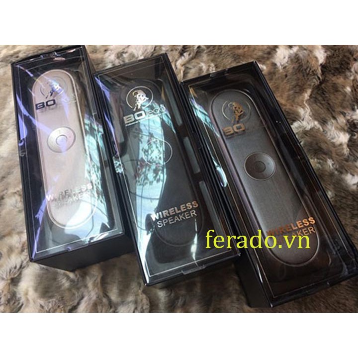 Loa bluetooth cao cấp BOlead S7 | Loa nghe nhạc chính hãng, chất lượng tốt | 4 màu Xanh, đỏ, đen, vàng