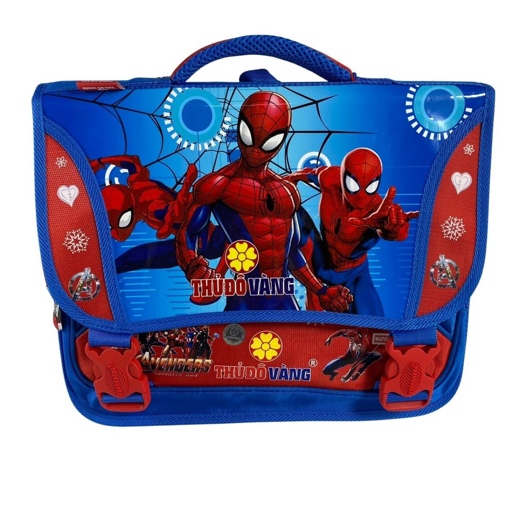 Cặp học sinh tiểu học Thủ Đô Vàng C200 | BigBuy360 - bigbuy360.vn